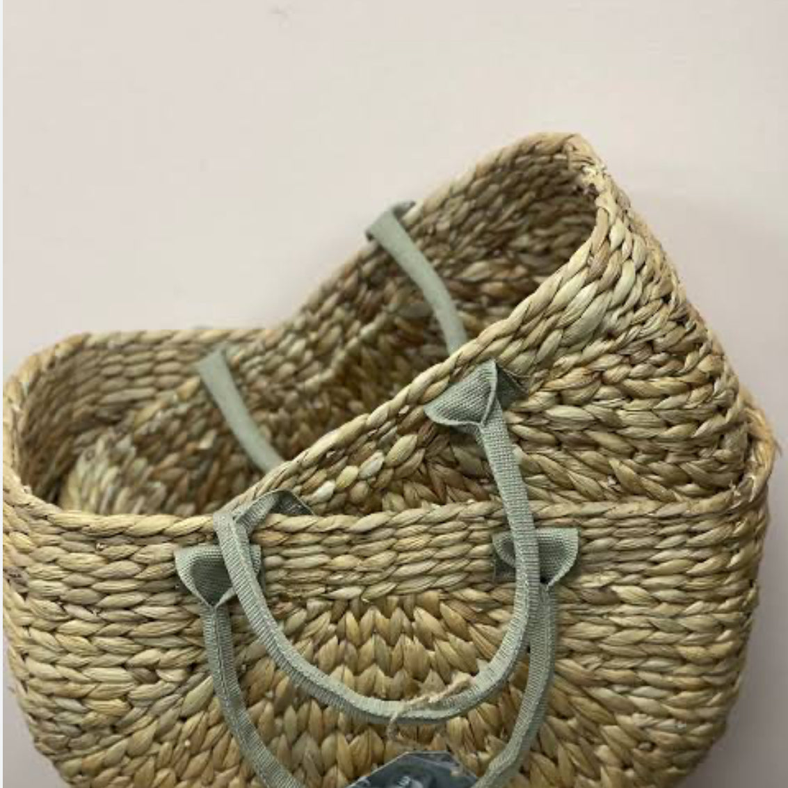 Harvest Basket-Western Culture Leather