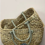 Harvest Basket-Western Culture Leather