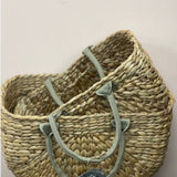 Harvest Basket-Western Culture Leather