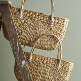 Harvest Basket-Western Culture Leather
