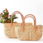 Harvest Basket-Western Culture Leather