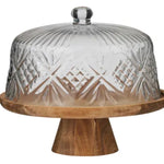 Aleah Display Stand-Western Culture Leather