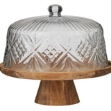 Aleah Display Stand-Western Culture Leather