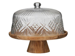 Aleah Display Stand-Western Culture Leather