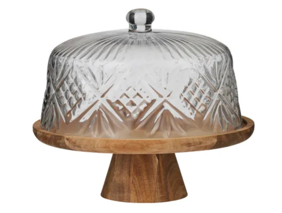 Aleah Display Stand-Western Culture Leather