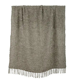 Bobbi - Cot Blend Throw-Western Culture Leather