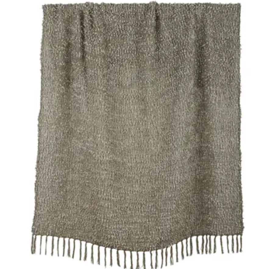 Bobbi - Cot Blend Throw-Western Culture Leather