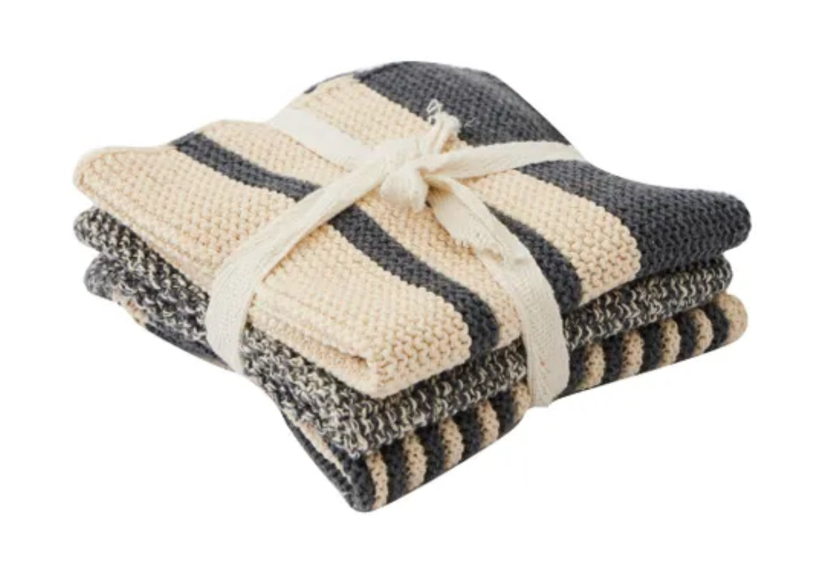 Amy - Cotton Knit Cloth-Western Culture Leather