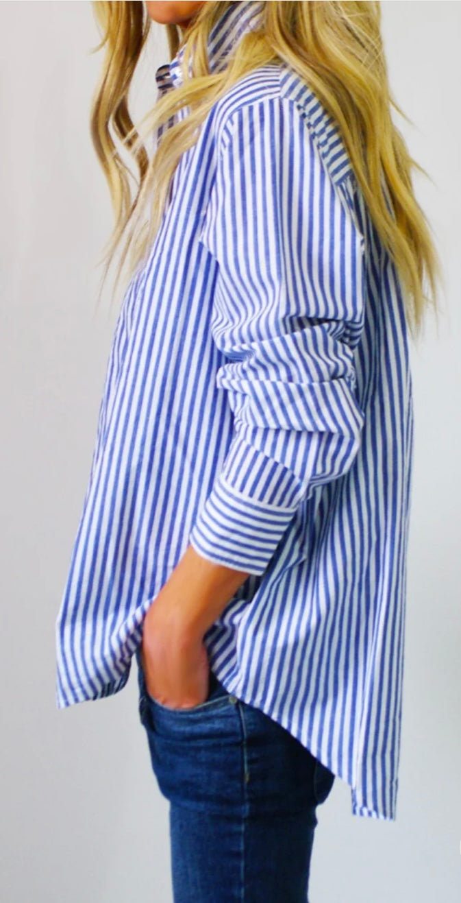 Riley Shirt-Western Culture Leather