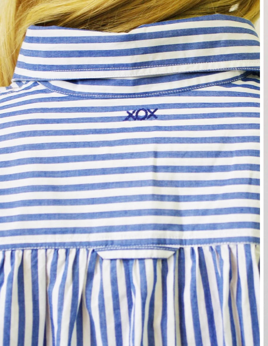 Riley Shirt-Western Culture Leather