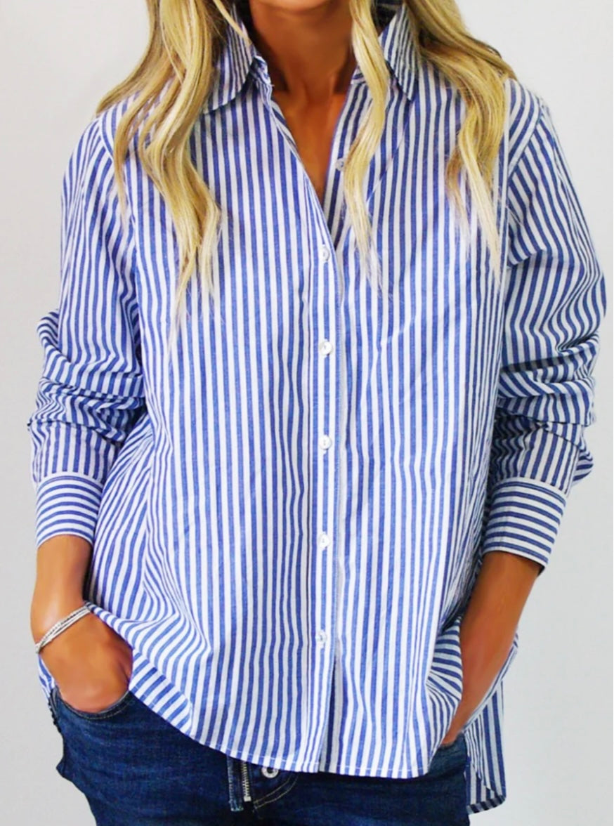 Riley Shirt-Western Culture Leather