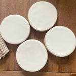 Bay - Coaster Set-Western Culture Leather