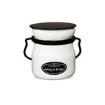 Butter Jar Candle-Western Culture Leather