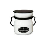 Butter Jar Candle-Western Culture Leather