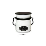 Butter Jar Candle-Western Culture Leather