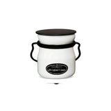Butter Jar Candle-Western Culture Leather