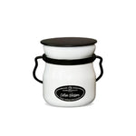 Butter Jar Candle-Western Culture Leather