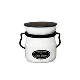 Butter Jar Candle-Western Culture Leather