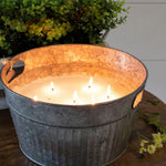 Hey, Sunshine! Candle-Western Culture Leather
