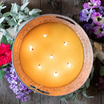 Berry Sweet! Candle-Western Culture Leather