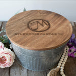 Hey, Sunshine! Candle-Western Culture Leather
