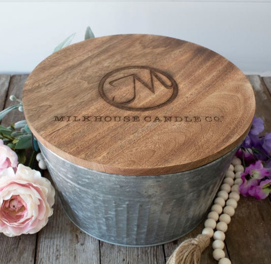 Hey, Sunshine! Candle-Western Culture Leather