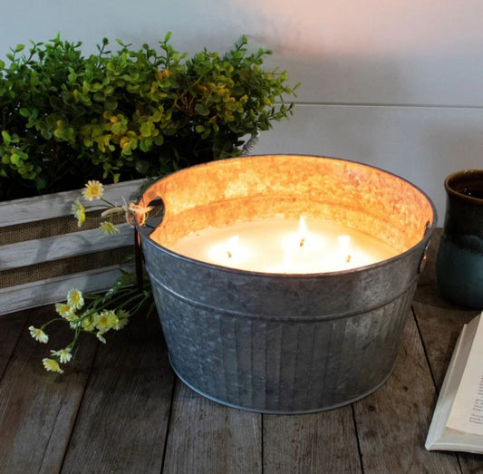 Berry Sweet! Candle-Western Culture Leather