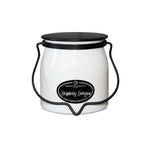 Butter Jar Candle-Western Culture Leather