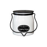 Butter Jar Candle-Western Culture Leather