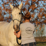 Ladies Merch T Shirt-Western Culture Leather