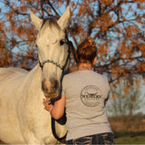 Ladies Merch T Shirt-Western Culture Leather