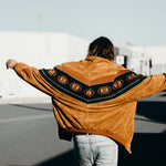 Signature Rarebird Jacket - Unisex-Western Culture Leather