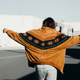Signature Rarebird Jacket - Unisex-Western Culture Leather