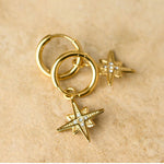 ASTRA earrring-Western Culture Leather