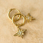 ASTRA earrring-Western Culture Leather