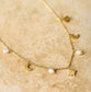 MOONSTRUCK necklace-Western Culture Leather