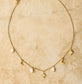 MOONSTRUCK necklace-Western Culture Leather