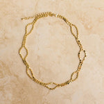 EZRA necklace-Western Culture Leather