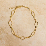 EZRA necklace-Western Culture Leather