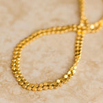 EZRA necklace-Western Culture Leather