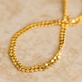EZRA necklace-Western Culture Leather