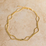 EZRA necklace-Western Culture Leather