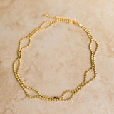 EZRA necklace-Western Culture Leather