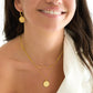 AURORA necklace-Western Culture Leather
