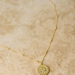 SUNRISE necklace-Western Culture Leather