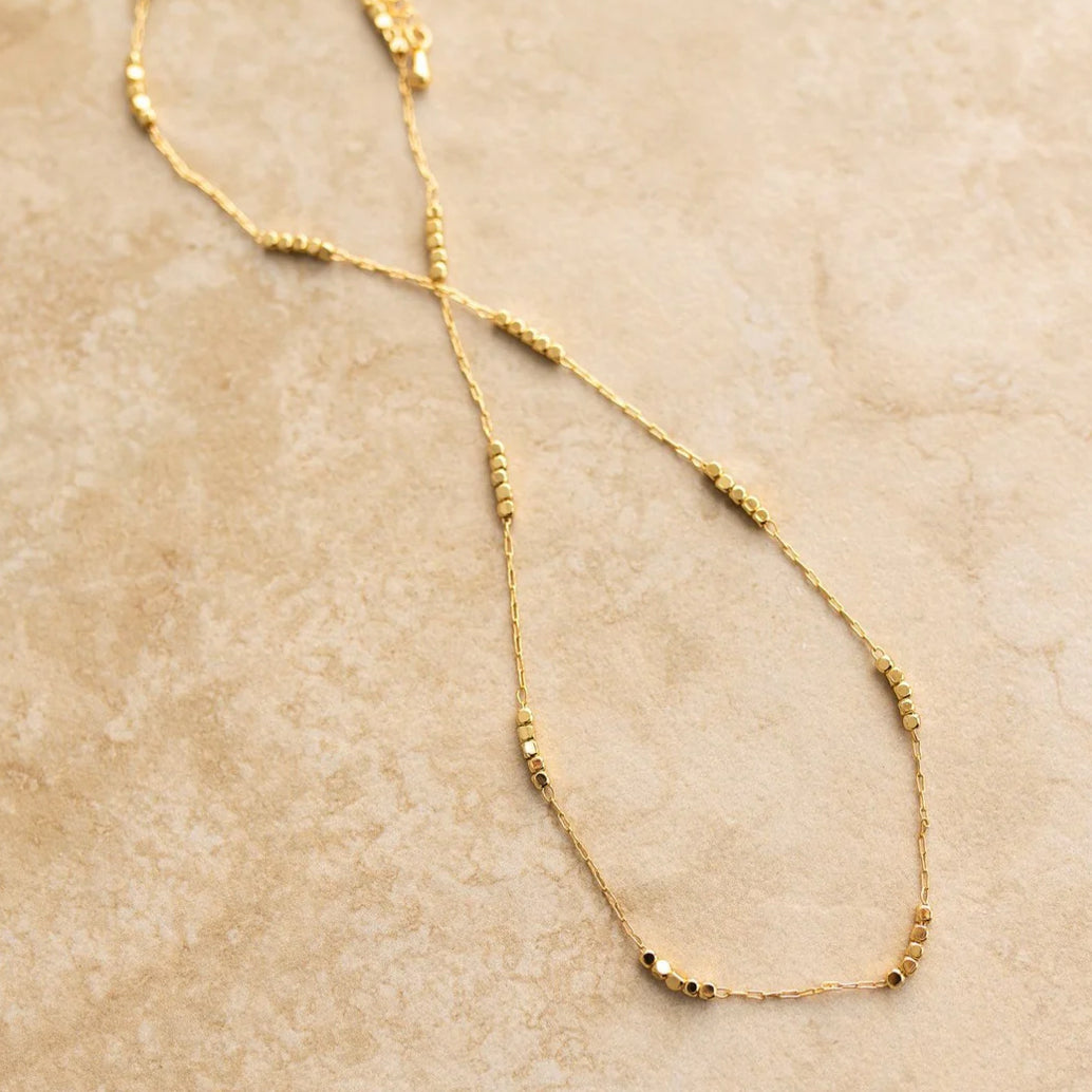 AURORA necklace-Western Culture Leather