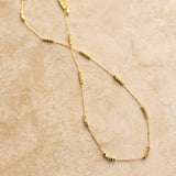 AURORA necklace-Western Culture Leather