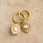 ADRIANA earrings-Western Culture Leather