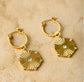 OLIVIA earrings-Western Culture Leather