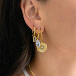 OLIVIA earrings-Western Culture Leather